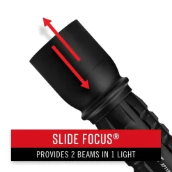 Coast käsivalaisin XP18R Pro ladattava