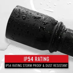 Coast käsivalaisin XP18R Pro ladattava