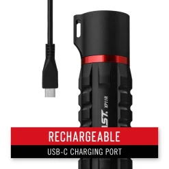 Coast käsivalaisin XP18R Pro ladattava