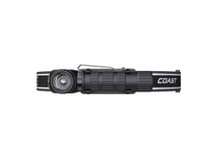 Coast otsavalo TXM50R ladattava 1250 lumenia
