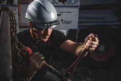 Coast otsavalo TXM50R ladattava 1250 lumenia