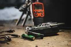 Coast paristo AAA USB-C 1.5V 4 kpl sis. latauskaapelin