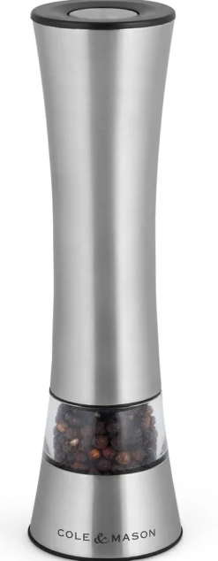 Cole&Mason Burford maustemylly elektroninen rosteri