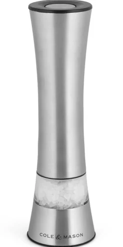 Cole&Mason Burford maustemylly elektroninen rosteri