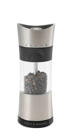 Cole&Mason Horsham pippurimylly kromi 15,4 cm