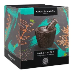 Cole&Mason kivimortteli ø 10 cm