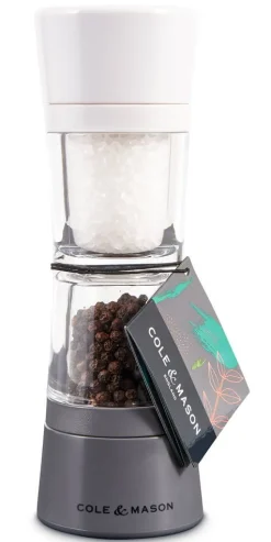 Cole&Mason suola- ja pippurimylly Lincoln Duo