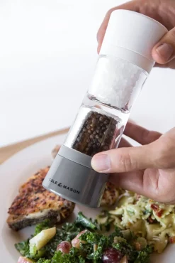 Cole&Mason suola- ja pippurimylly Lincoln Duo