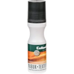 Collonil Nubuk+Textile 751 100ml, Musta