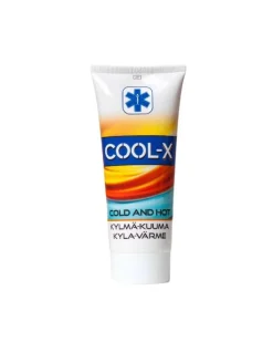 Cool-X kylmä-kuumavoide 100 ml