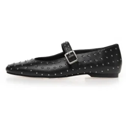 Copenhagen Shoes ballerinat Forever Love Black