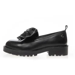 Copenhagen Shoes loaferit Hello Bow Black
