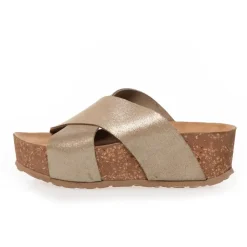 Copenhagen Shoes sandaalit My Gold Ones