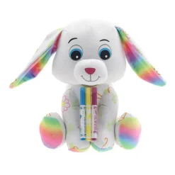 Crayola väritettävä pehmo ja tussit