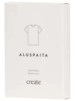 Create aluspaita Pitt