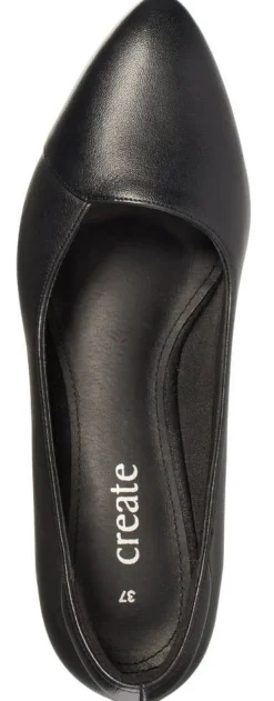 Create avokkaat L26404-1 Black