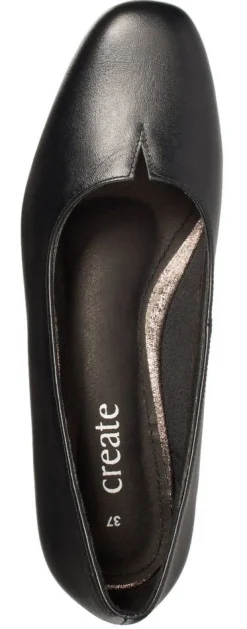 Create avokkaat R21-1-617 Black