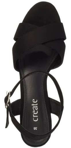 Create avokkaat R21-2-507-2 black