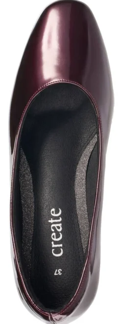 Create avokkaat R25-1-618-1 Bordeaux