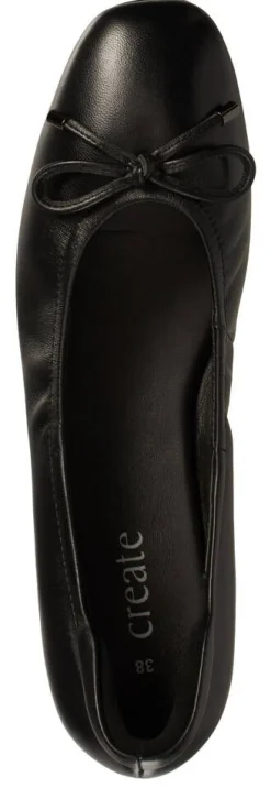 Create ballerinat L25760 black