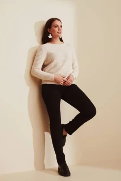 Create Denim farkut Nora Slim Black