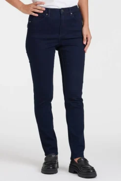 Create Denim farkut Sonja Slim Dark blue