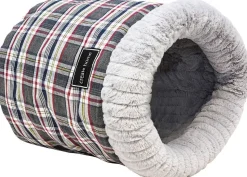 Create Home Kissanpeti ruutukangas 30x40cm