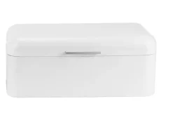 Create Home leipälaatikko 42,5 cm mattavalkoinen