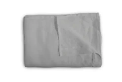 Create Home Pellava lakana 150x270 harmaa
