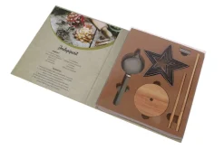 Create Home piparimuottisetti joulukuusi 7-os.