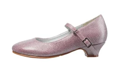 Create juhlakengat R19-2-386 glitter pink