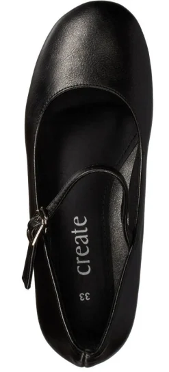 Create juhlakengät R19-2-386-2 black