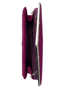 Create juhlalaukku EL2324 35 purple