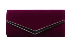 Create juhlalaukku EL2324 35 purple