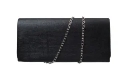 Create juhlalaukku EL19156 black