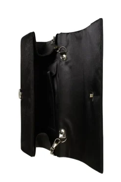 Create juhlalaukku EL19110 black