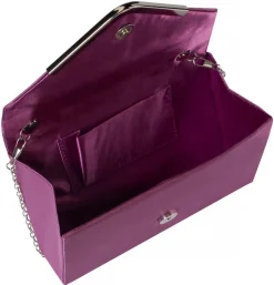 Create juhlalaukku EL2341 dark lilac