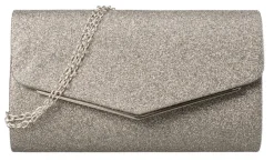 Create juhlalaukku EL2448 dark silver