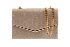 Create juhlalaukku EL19170 gold