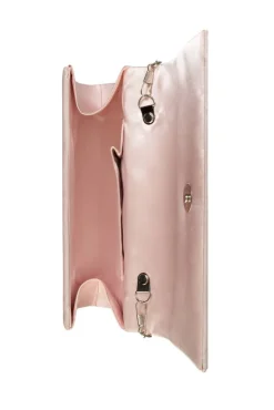 Create juhlalaukku EL19110 light rose