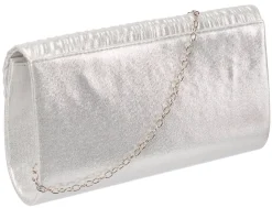 Create juhlalaukku EL2528 Silver