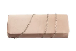 Create juhlalaukku EL17180 taupe