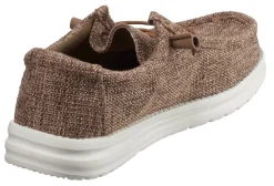 Create kangaskengät 32-3037 brown