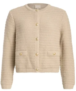 Create neuletakki Luisa