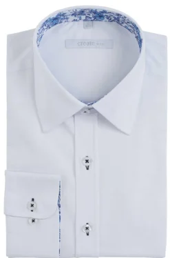 Create paita Oaklynn XL-hiha Extra Slim Fit