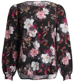 Create pusero Bianca Flower