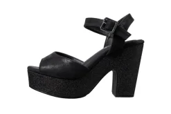 Create sandaletit Black R21-2-515