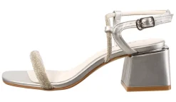 Create sandaletit L-26484 Silver