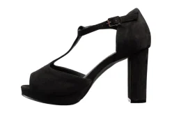 Create sandaletit R22-1-529 black