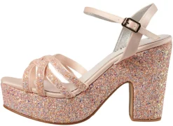 Create sandaletit R23-1-582 pink